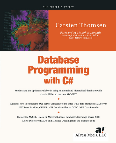 Database Programming with C# - Carsten Thomsen