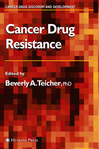 Cancer Drug Resistance - Beverly A. Teicher