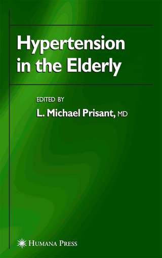 Hypertension in the Elderly - L. Michael Prisant