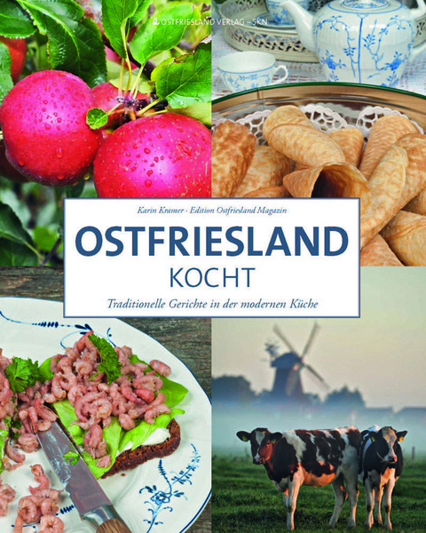 Ostfriesland kocht - Karin Kramer