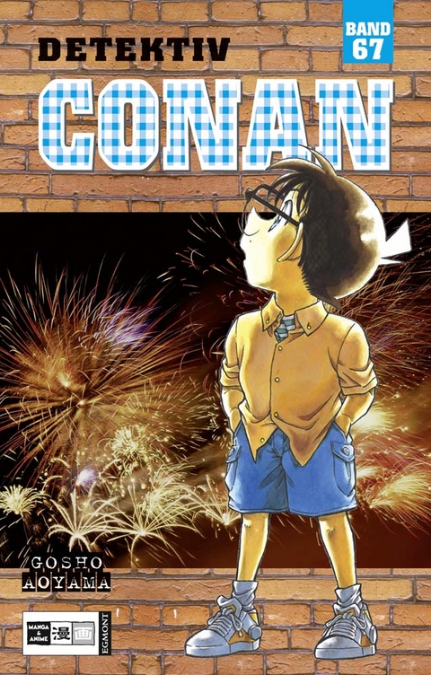 Detektiv Conan 67 - Gosho Aoyama