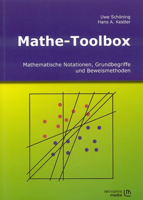Mathe-Toolbox - Uwe Schöning, Hans A. Kestler