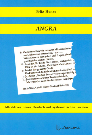 ANGRA - Fritz Henze