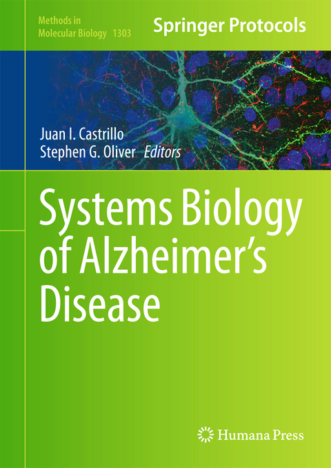 Systems Biology of Alzheimer's Disease - 