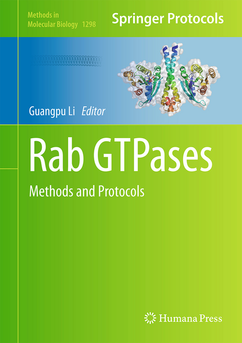 Rab GTPases - 