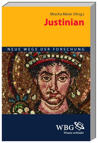 Justinian - Mischa Meier