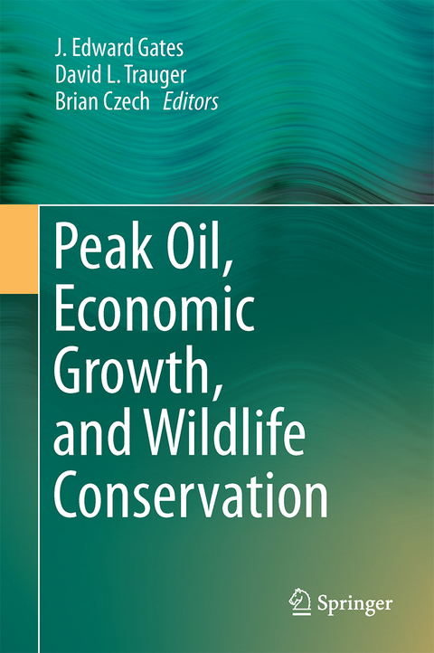 Peak Oil, Economic Growth, and Wildlife Conservation - 