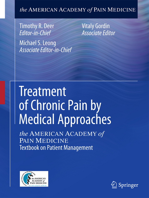 Treatment of Chronic Pain by Medical Approaches - 