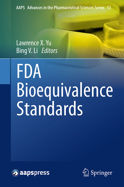 FDA Bioequivalence Standards - 