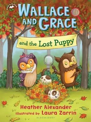 Wallace and Grace and the Lost Puppy -  Heather Alexander