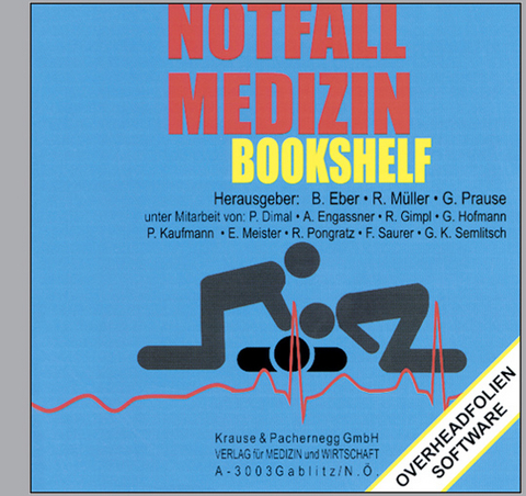 Notfallmedizin Bookshelf - 