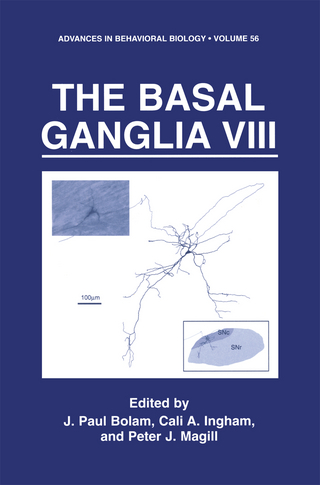 The Basal Ganglia VIII - John Paul Bolam; Cali A. Ingham; Peter J. Magill