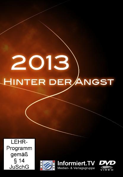 2013 - Hinter der Angst - Ulrich Späth