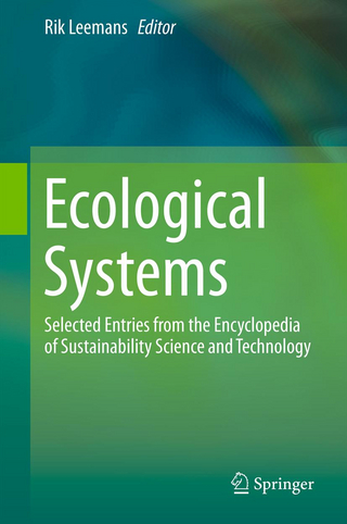 Ecological Systems - Rik Leemans