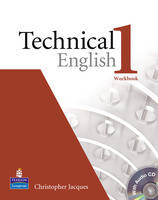 Technical English Level 1 General Workbook no Key for Pack - Christopher Jacques