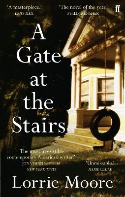 A Gate at the Stairs - Lorrie Moore