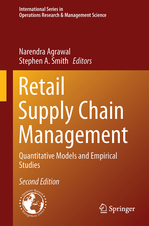 Retail Supply Chain Management - 