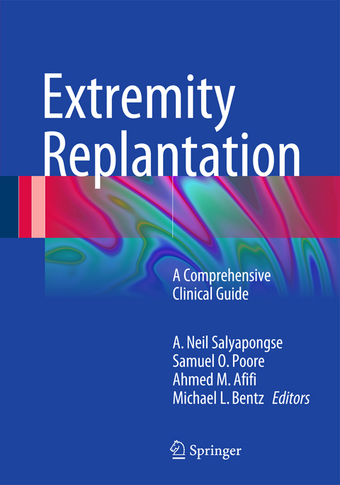 Extremity Replantation - 