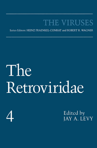 The Retroviridae - Jay A. Levy