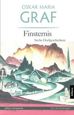 Finsternis - Oskar M Graf