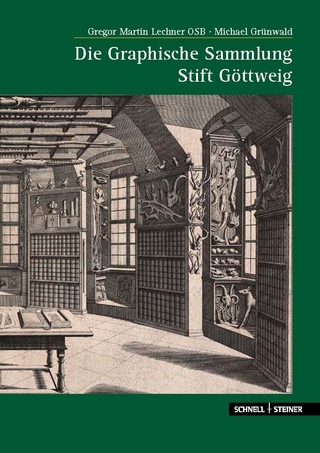 Die Graphische Sammlung Stift Göttweig - Gregor Lechner; Michael Grünwald