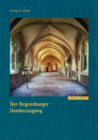 Der Regensburger Domkreuzgang - Herbert E. Brekle