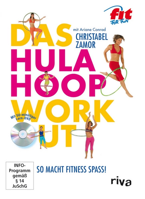 Das Hula-Hoop-Workout - Christabel Zamor, Ariane Conrad