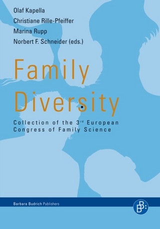 Family Diversity - Olaf Kapella; Christiane Rille-Pfeiffer; Marina Rupp; Norbert F. Schneider