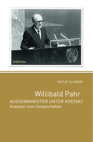 Willibald Pahr - Detlef Kleinert