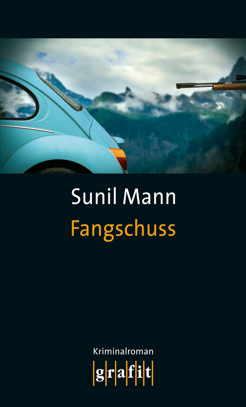 Fangschuss - Sunil Mann