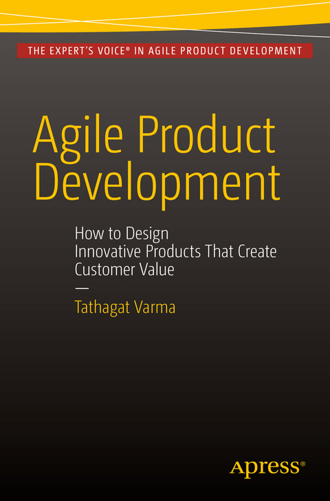 Agile Product Development - Tathagat Varma
