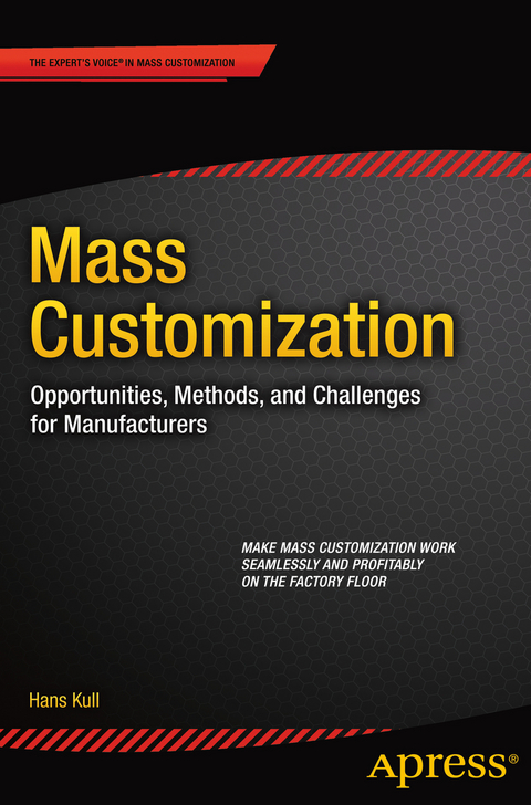 Mass Customization - Hans Kull