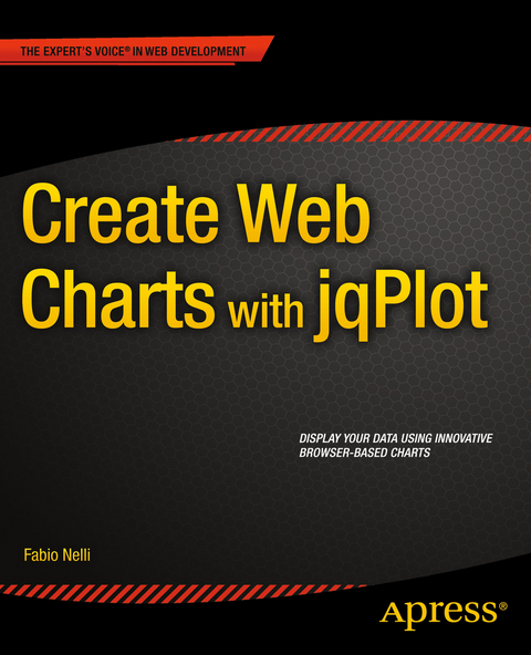 Create Web Charts with jqPlot - Fabio Nelli