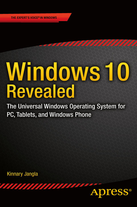 Windows 10 Revealed - Kinnary Jangla