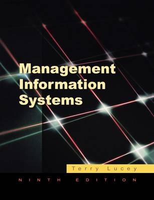 Management Information Systems - Terry Lucey