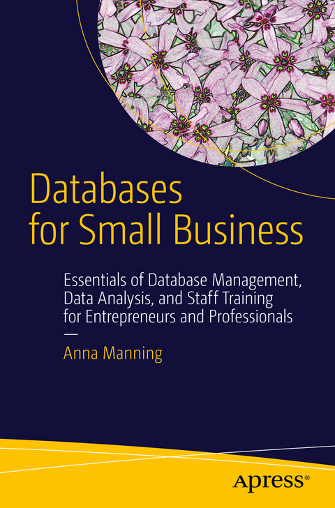 Databases for Small Business - Anna Manning