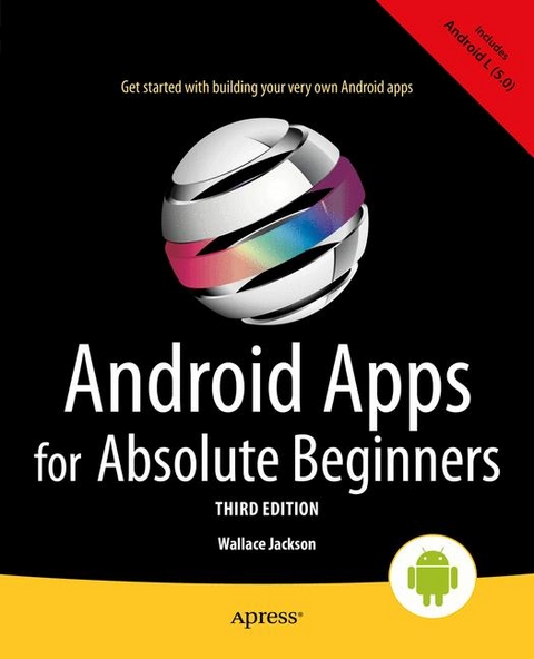 Android Apps for Absolute Beginners - Wallace Jackson