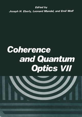 Coherence and Quantum Optics VII - J.H. Eberly; L. Mandel; E. Wolf