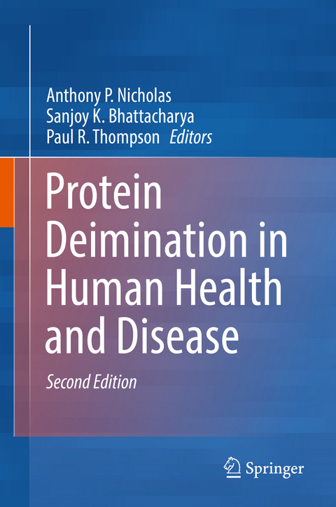 Protein Deimination in Human Health and Disease - 