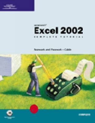 "Microsoft" Excel 2002 -  Pasewark and Pasewark, Sandra Cable