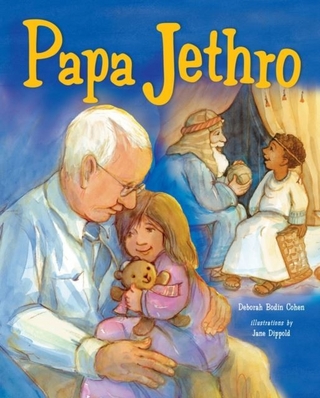 Papa Jethro - Deborah Bodin Cohen