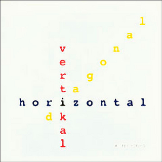 vertikal - diagonal - horizontal - Josef Linschinger