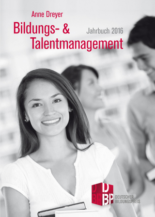 Bildungs- und Talentmanagement - Anne Dreyer