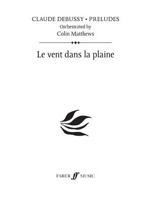 Le vent dans la plaine (Prelude 13) - Claude Debussy
