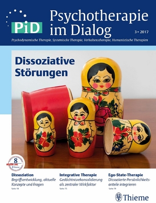 Dissoziative Störungen - Henning Schauenburg; Barbara Stein