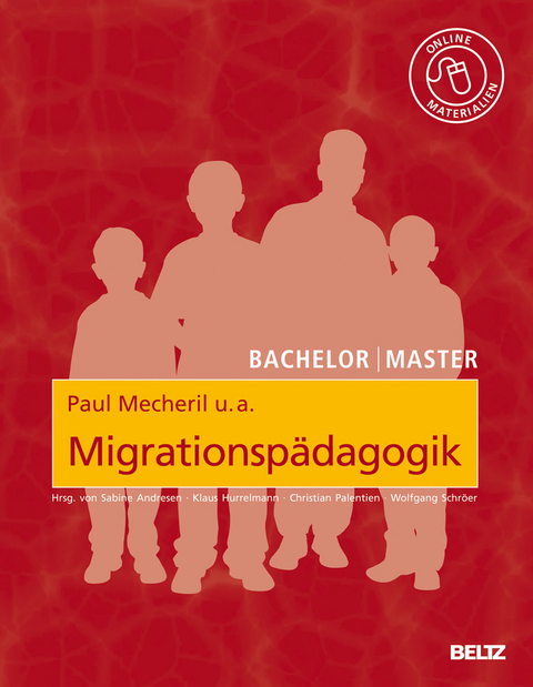 Migrationspädagogik - Paul Mecheril, Maria do Mar Castro Varela, Inci Dirim, Annita Kalpaka, Claus Melter