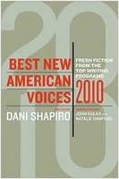 Best New American Voices 2010 - Dani Shapiro