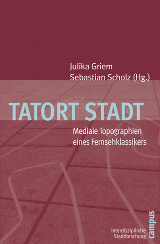 Tatort Stadt - Julika Griem; Sebastian Scholz