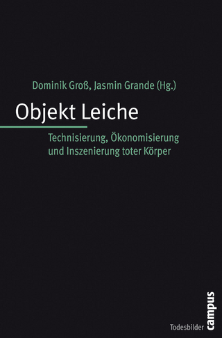 Objekt Leiche - Dominik Groß; Jasmin Grande