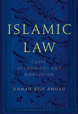 Islamic Law - Ahmad Ahmad Atif Ahmad